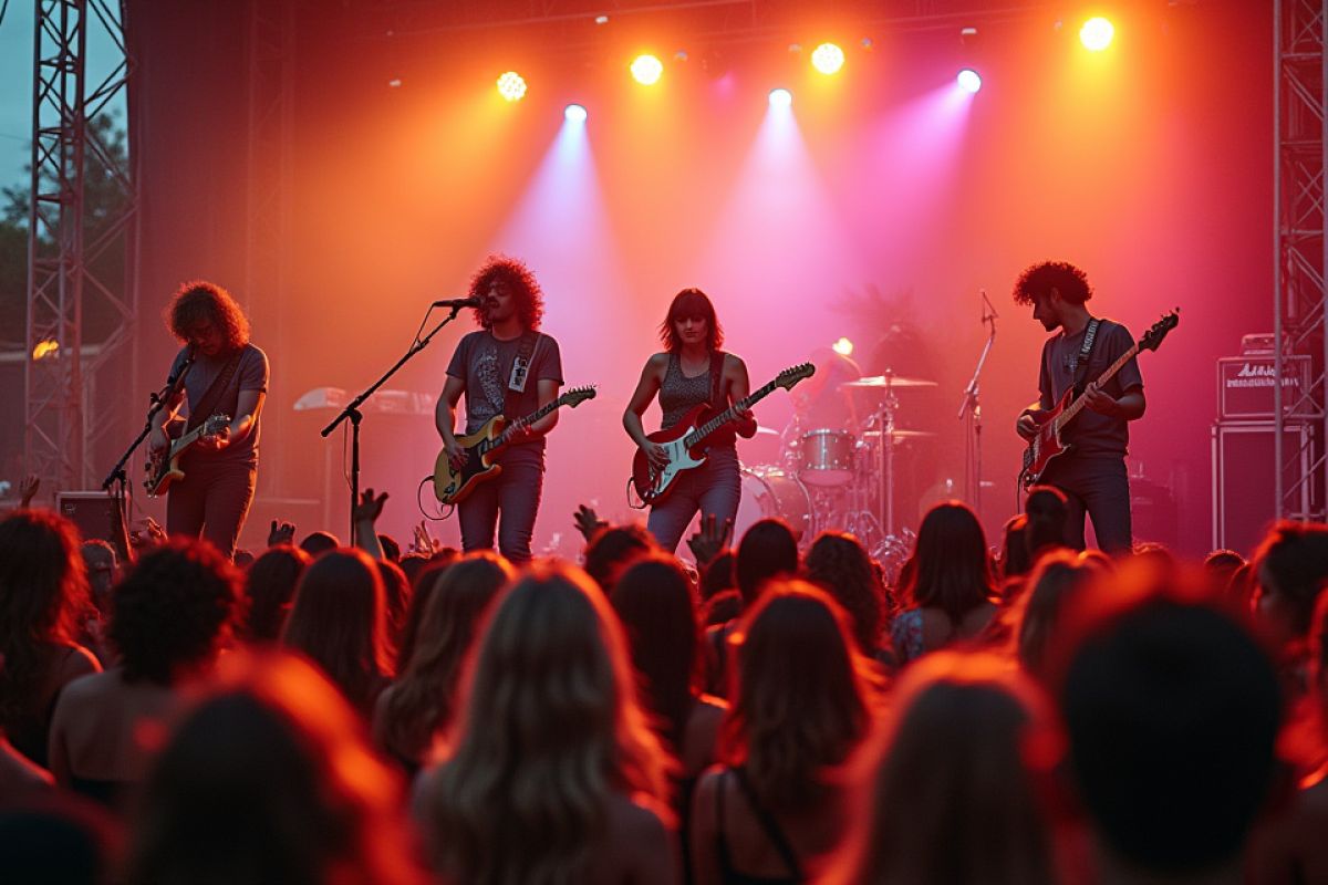 Le origini e l’evoluzione del rock: viaggio attraverso settant’anni di musica rivoluzionaria