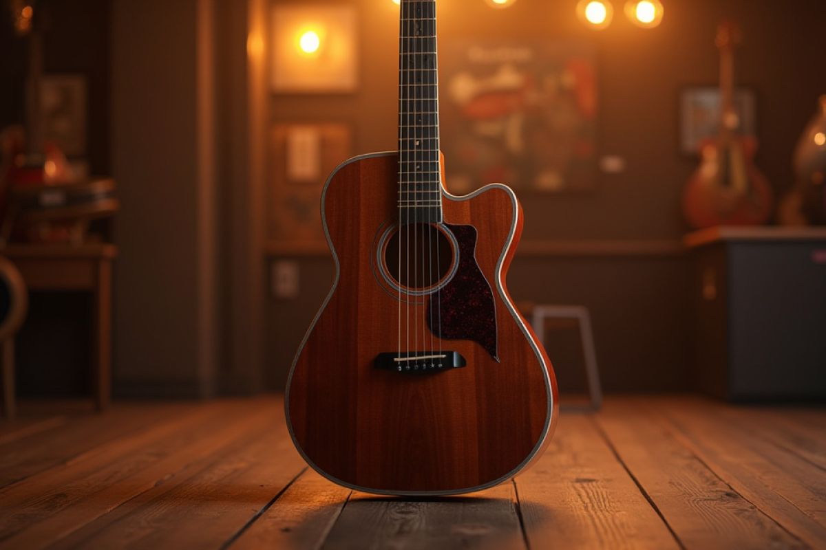 La chitarra a dodici corde: caratteristiche, storia e consigli per suonarla al meglio