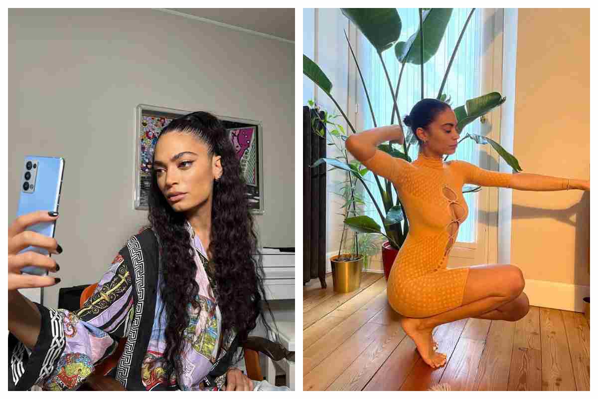 Elodie la casa milanese