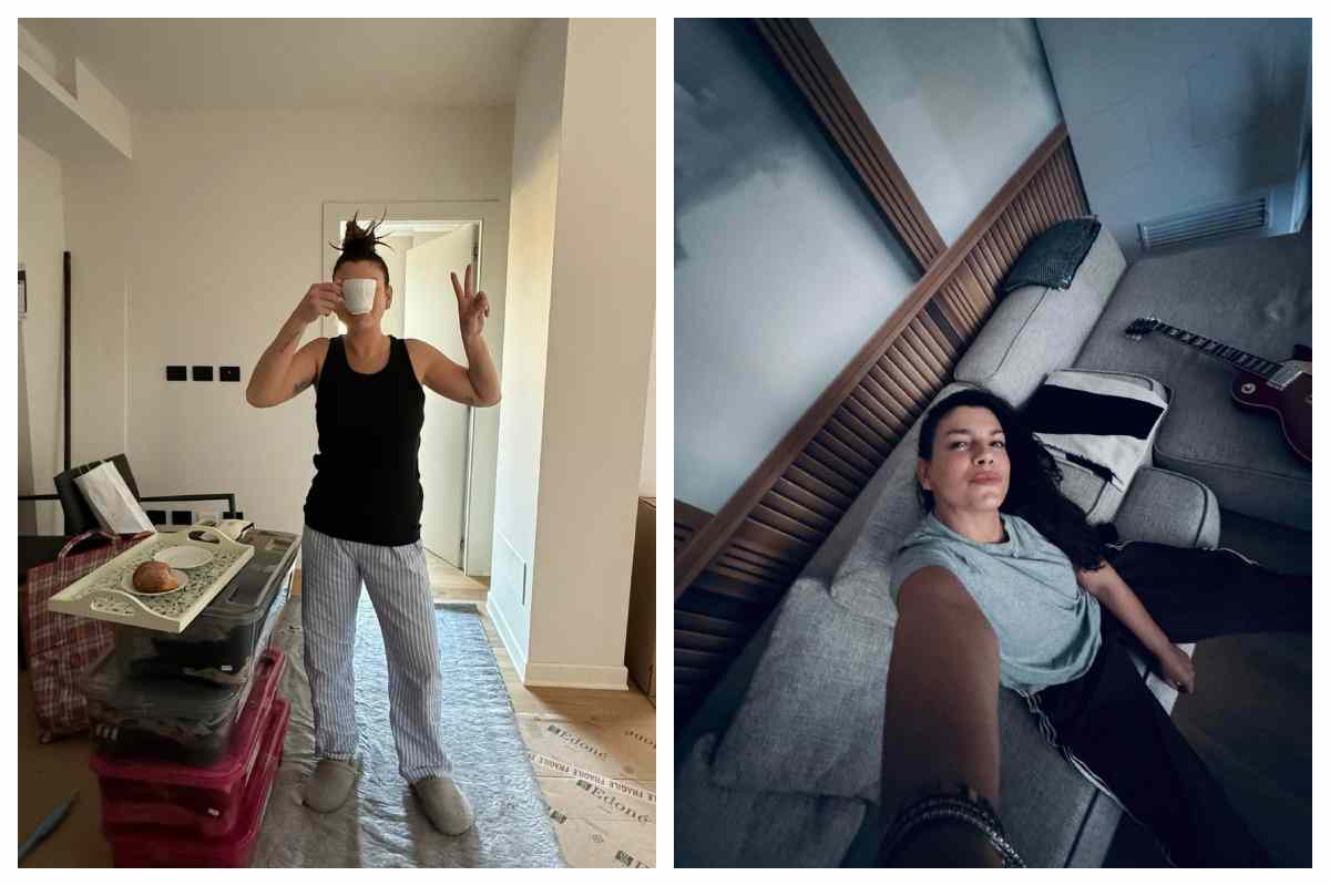 Emma Marrone dove vive a Milano