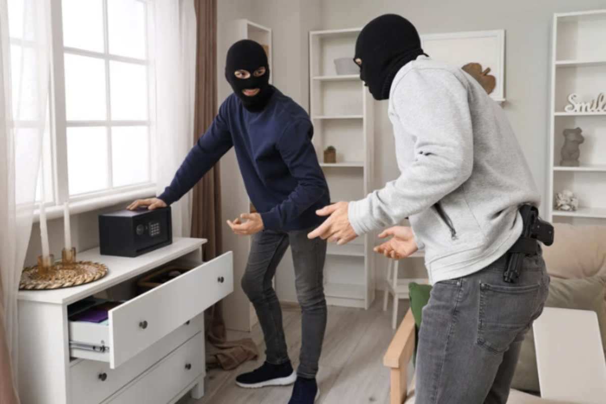 L’industria della sicurezza domestica sta rispondendo con prontezza all’emergere di questa tecnica di effrazione.