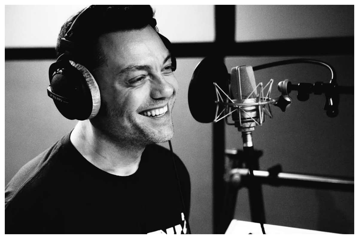 Tiziano Ferro intervista-