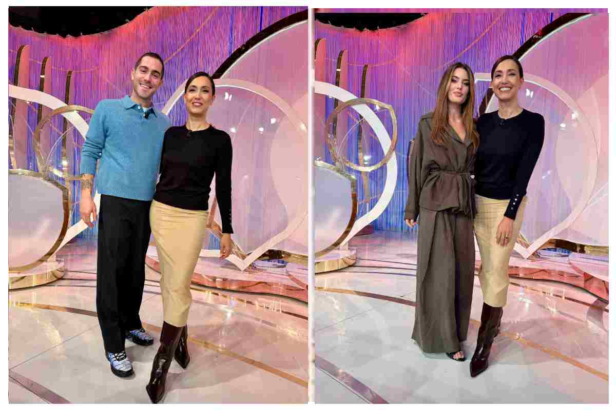 Zorzi-Codegoni inviati Sanremo