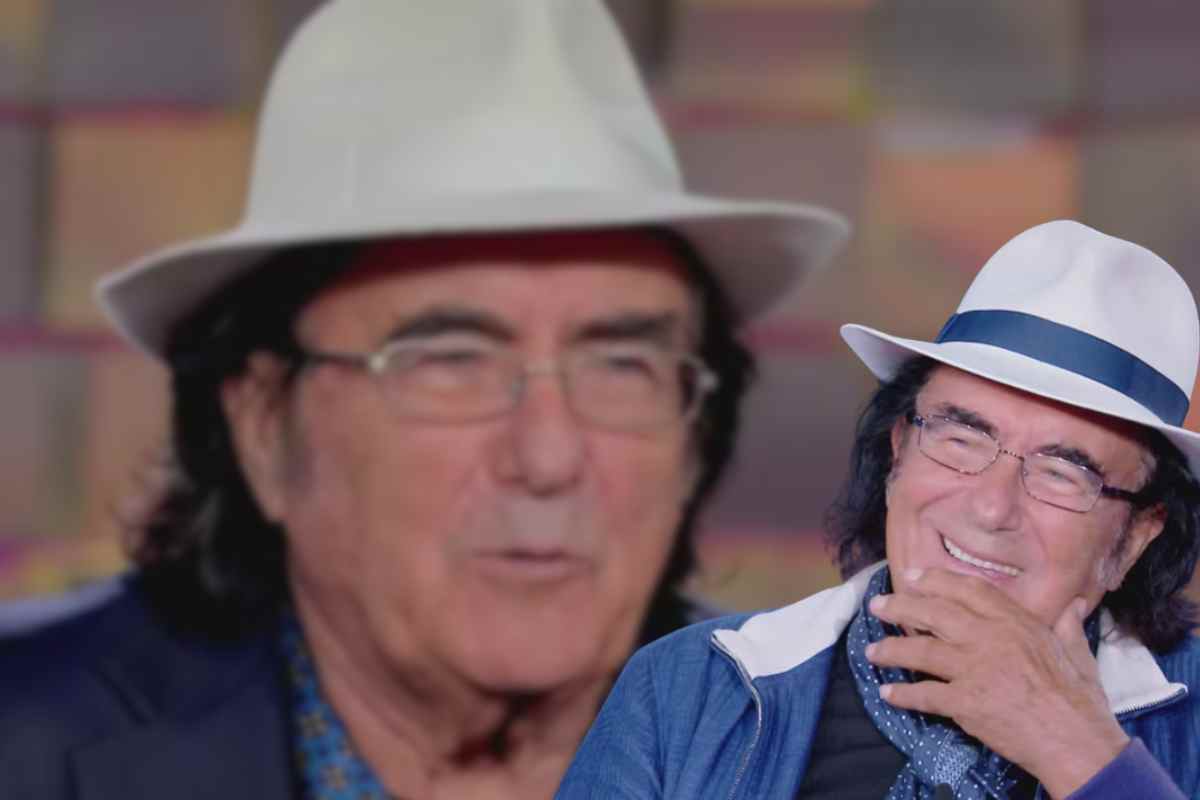 casa di al bano