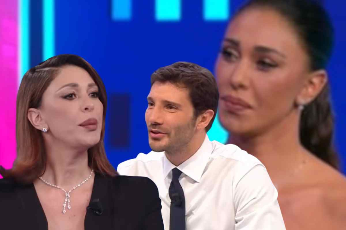 richiesta belen programma televisivo