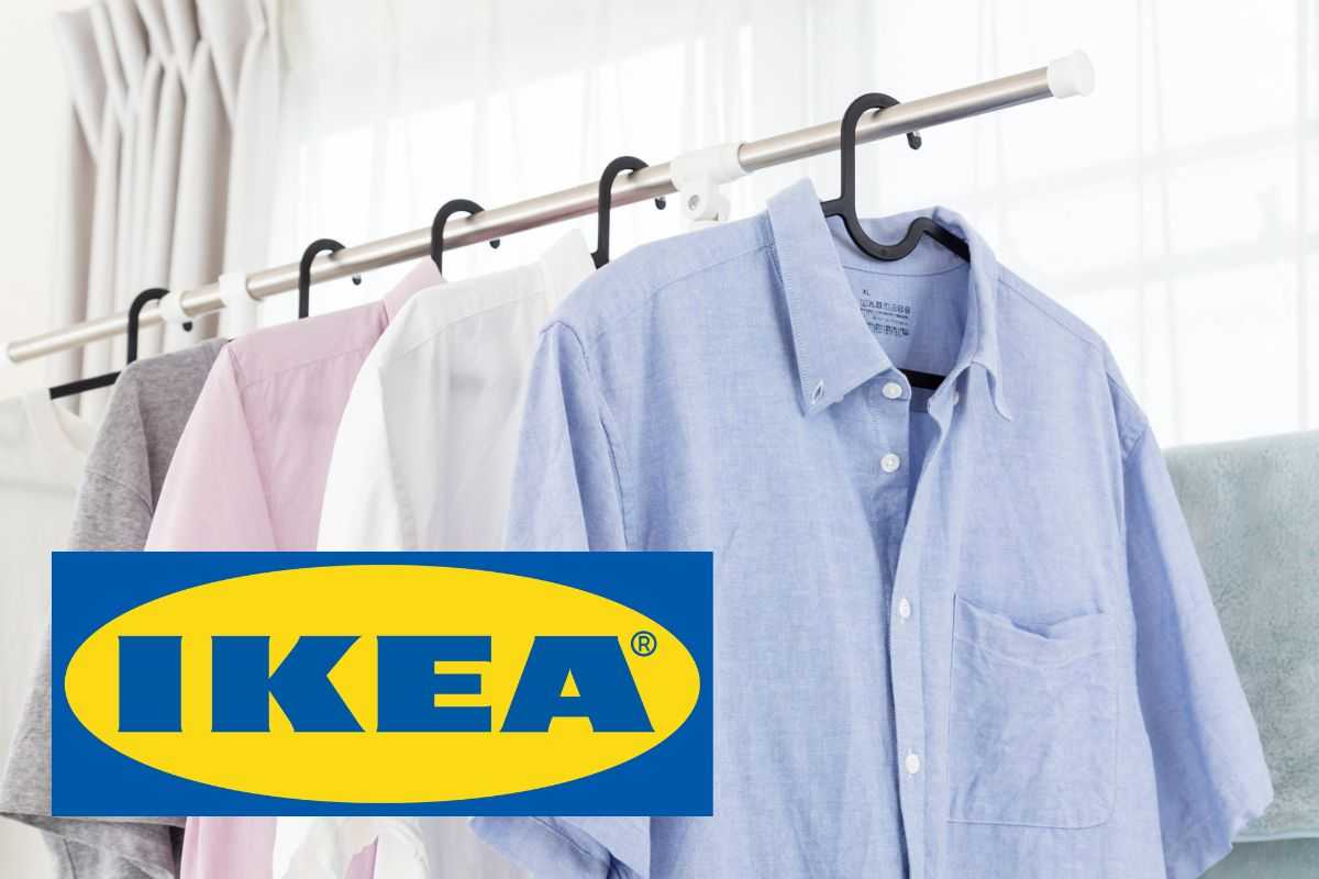 bucato asciutto ikea soluzione