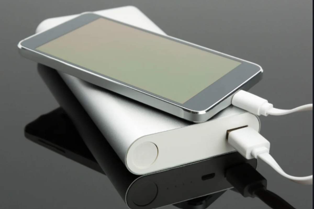 smartphone power bank