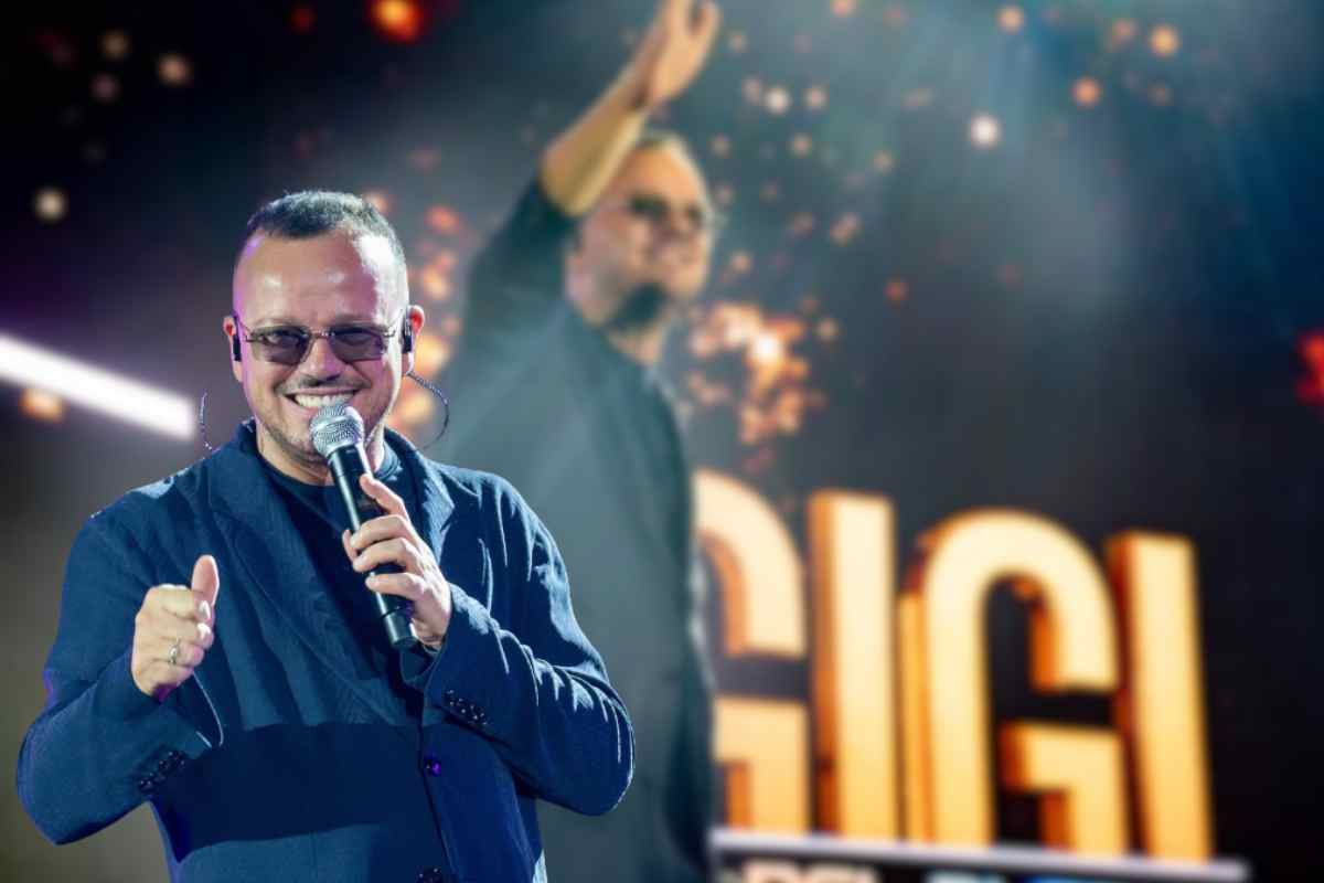 dove vive gigi d'alessio