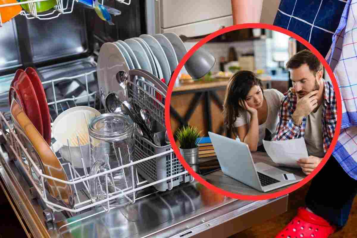 lavastoviglie ecco quanto risparmi in bolletta