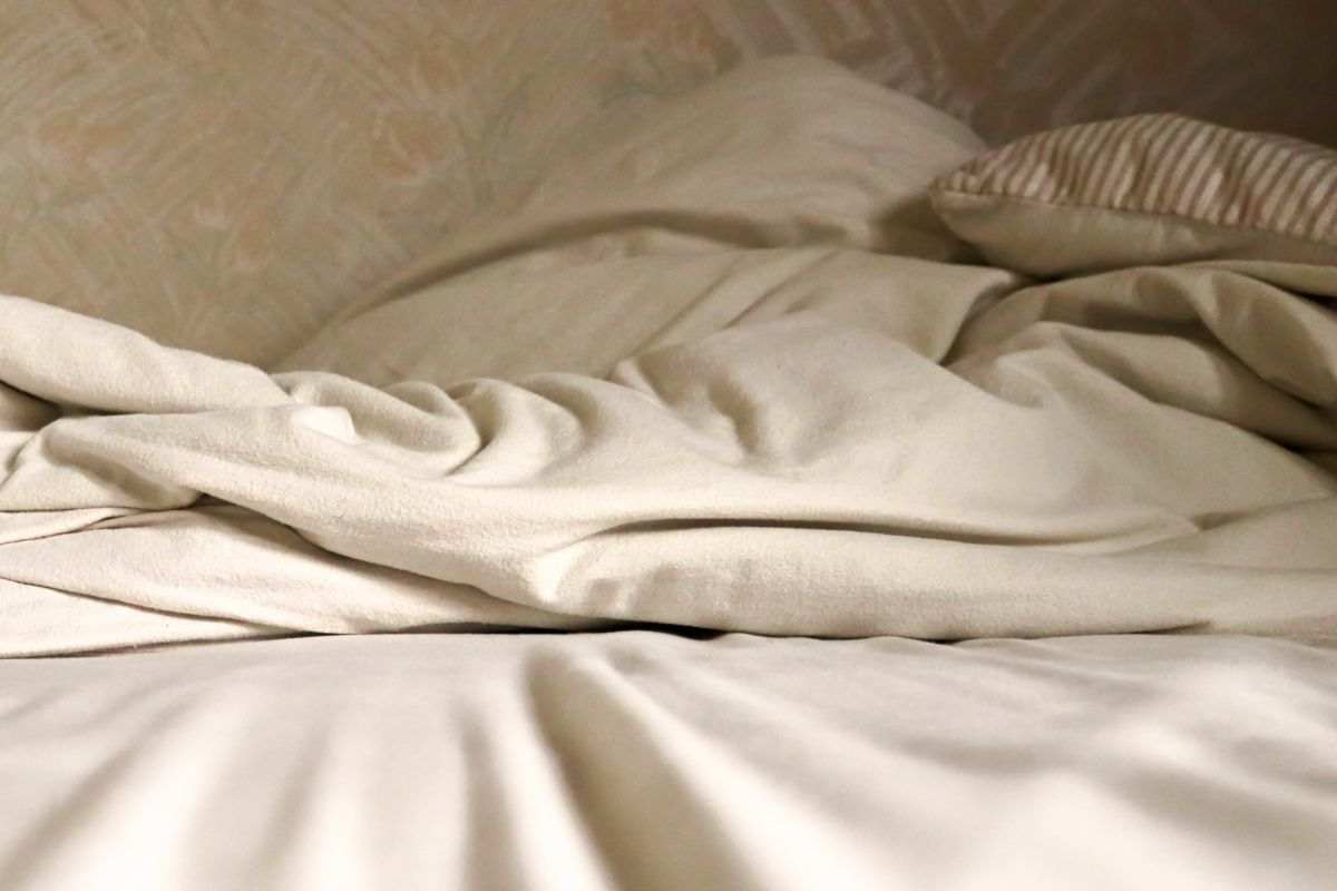 tessuto migliore per dormire bene