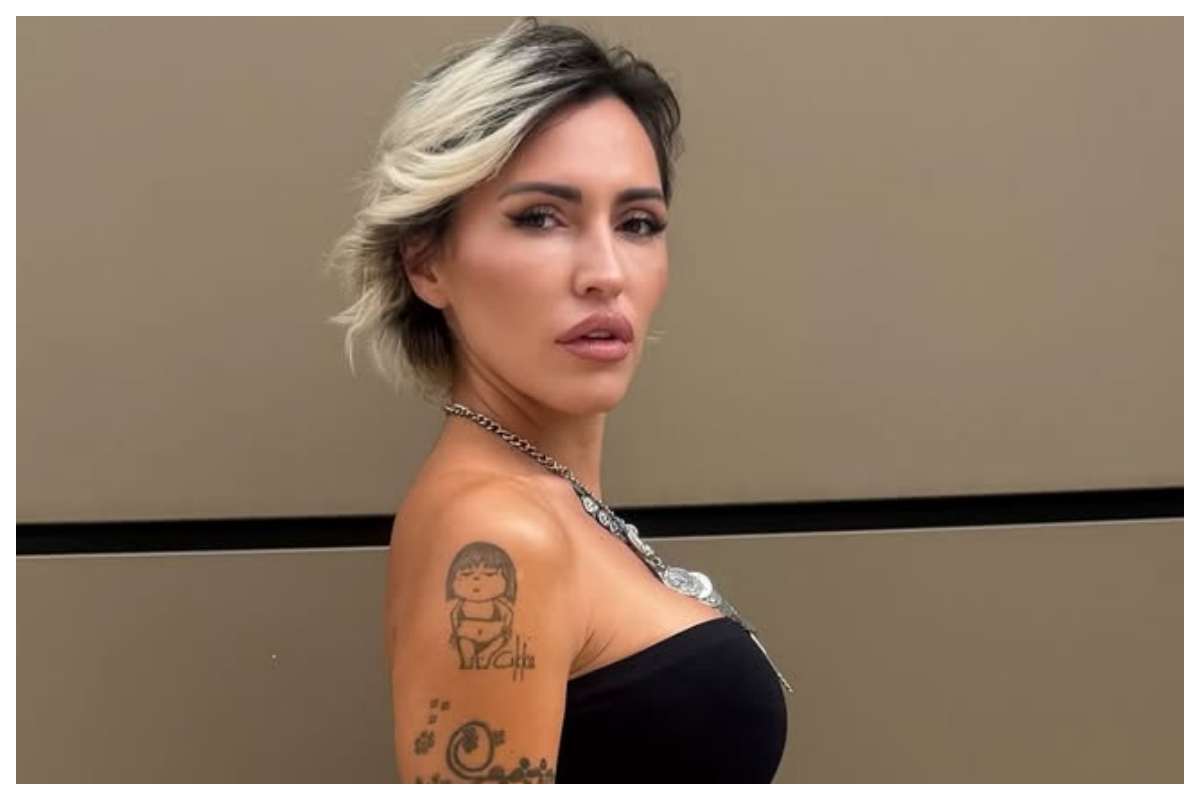 serena brancale dove vive