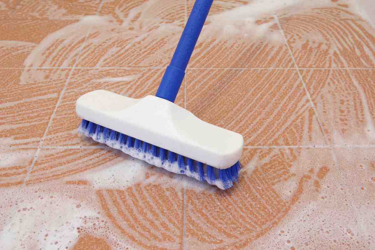 spazzola pulizie offerta lidl