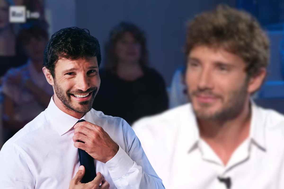che studi ha fatto stefano de martino