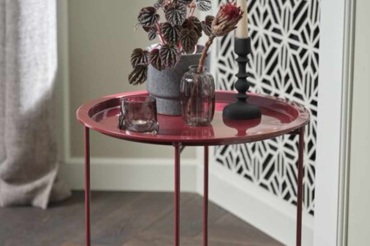 Come arredare il salotto meno di 8 euro